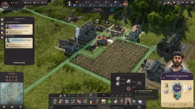 老克拉克裁缝店 (旧版) (新版 Mod io)