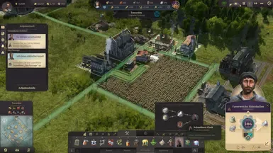 老克拉克裁缝店 (旧版) (新版 Mod io)