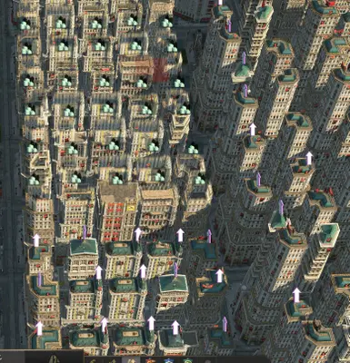 全景建筑无限