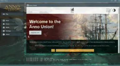 Anno 1800 模组管理器