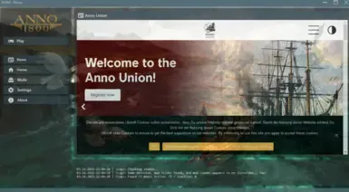 Anno 1800 模组管理器
