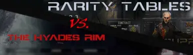JK Rarity vs. The Hyades Rim