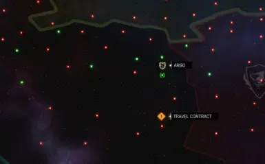 增强版星图