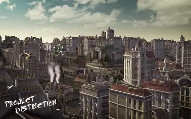 Project Distinction