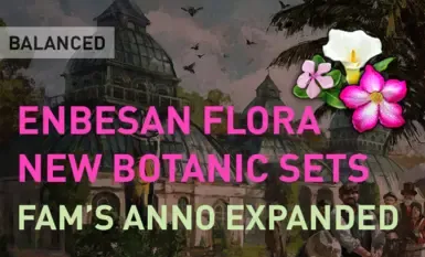 Fam's Enbesan Flora