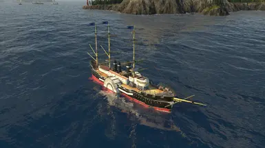 Great Eastern Retexture and Revoice