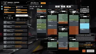 Banzai Battlemech