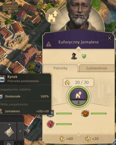 Population Tweaks - Cheat Gains