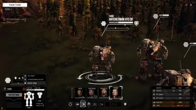Hatchetman