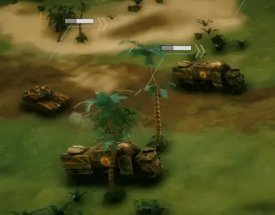M.A.S.H. 卡车