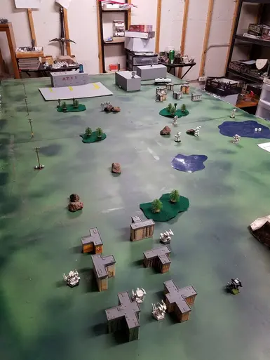 True Tabletop Conversion (TTC)