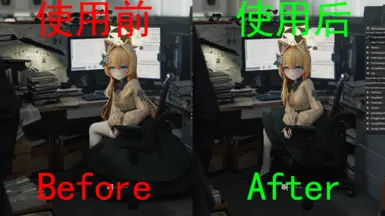 让CG拥有物理效果