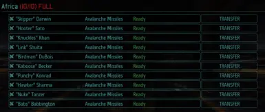 XCom EW - LongWarRebalance - 更多拦截机模组