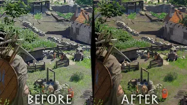 眼部疲劳修复 Reshade