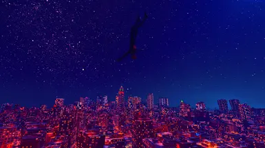 SYNTHWEB II - VAPORWEB II - 带HUD切换器的ReShade