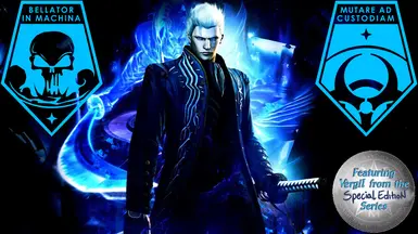 Devil May Cry - 维吉尔语音包