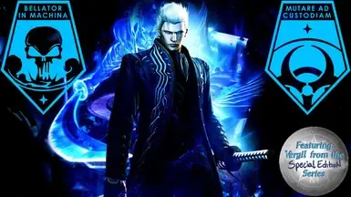 Devil May Cry - 维吉尔语音包