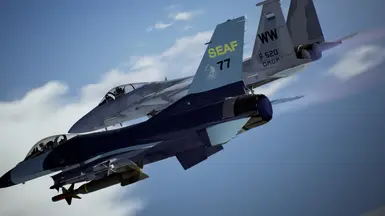 F-16C -SEAF-