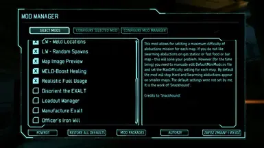 UI Mod管理器