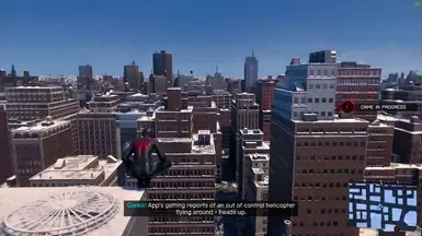 Marvel's Spider-Man 2 (MSM2) Reshade
