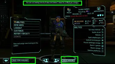 XCOM 迷你模组(EW 和 LW)