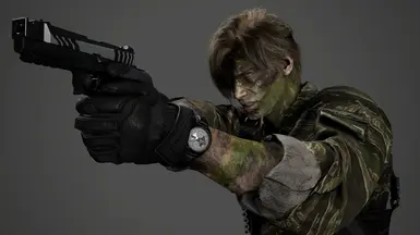 Leon Genesis MACV SOG