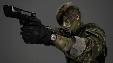 Leon Genesis MACV SOG