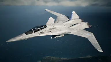 X-02S - 莫比乌斯数字迷彩 AC4 风格(含变体)