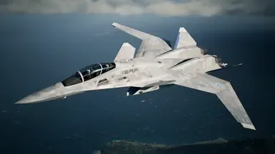 X-02S - 莫比乌斯数字迷彩 AC4 风格(含变体)