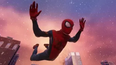 Great Responsibility 战衣 战斗受损