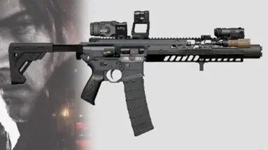 Clatter Carbine 枪声重制