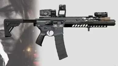 Clatter Carbine 枪声重制