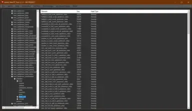 《漫威蜘蛛侠：迈尔斯·莫拉莱斯》PC版资源哈希值文件 - 配合smpctool使用