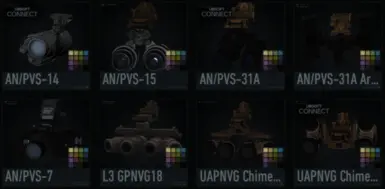 NVG 大型扩展包