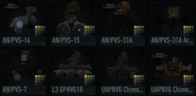 NVG 大型扩展包