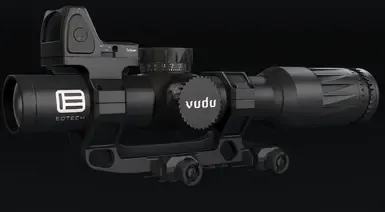 EOTech VUDU 搭配 RMR Trijicon