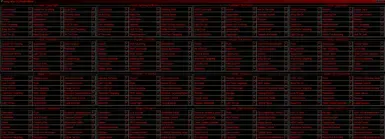 Python Long War GUI 技能编辑器