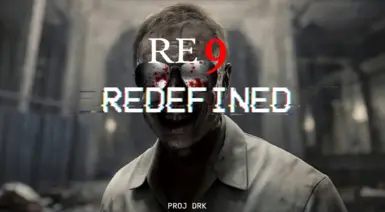 RE9 REDEFINED - ReShade
