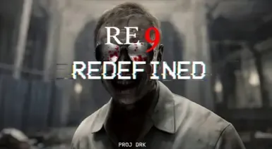 RE9 REDEFINED - ReShade