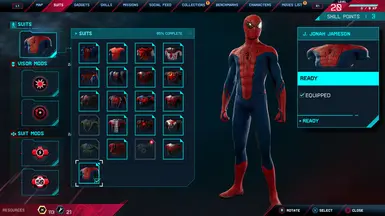 神奇战衣（蜘蛛侠重制版）TASM