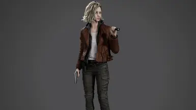 Grace Dark Apocalypse Pants for Default