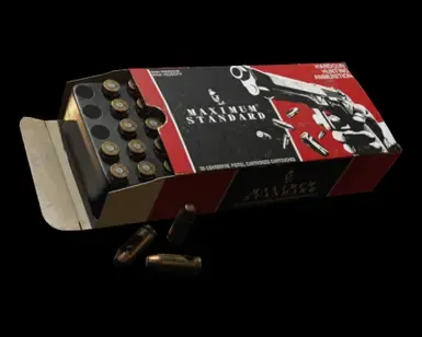 无限弹药与重新装填