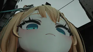 Iochi Mari Daily Costume Replaces Graces
