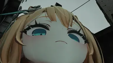 Iochi Mari Daily Costume Replaces Graces
