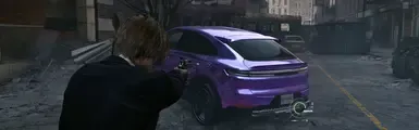 我能射中保时捷