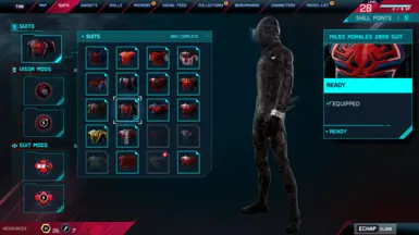 2099 迷彩