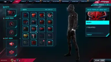 2099 迷彩