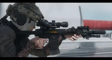TTI V7 先驱者 308 步枪
