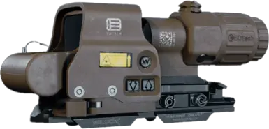 EOTECH x Wilcox Mount