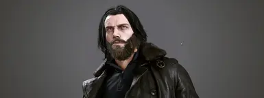 Leon Extreme Hair and Beard